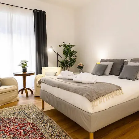 Apartamento Splendidamente Arredato
